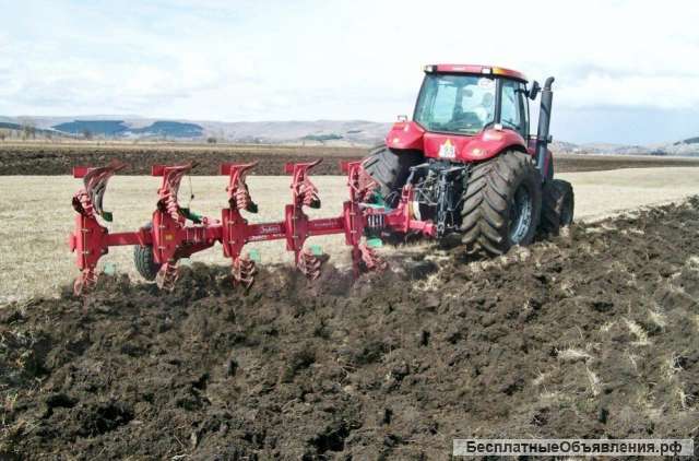 Оборотный плуг Sukov ArcoAgro 140