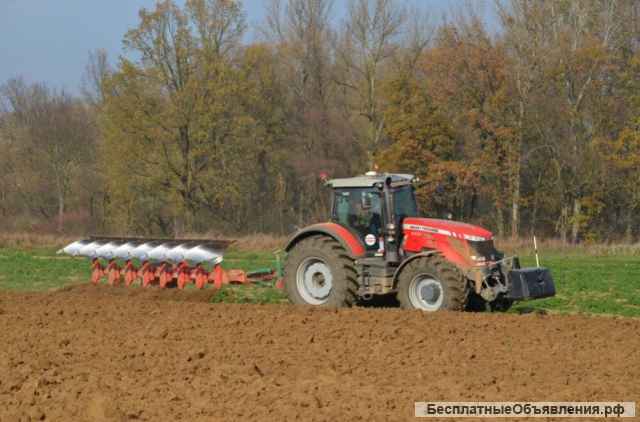 Оборотный плуг Sukov ArcoAgro 180