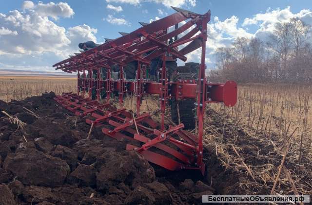 Оборотный плуг Sukov ArcoAgro 180 On-Land