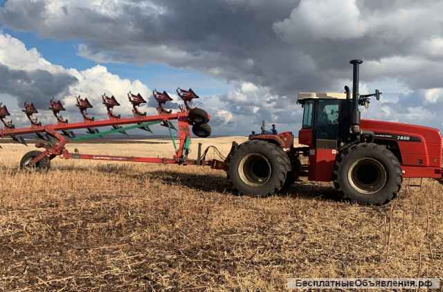 Оборотный плуг Sukov ArcoAgro 180 On-Land