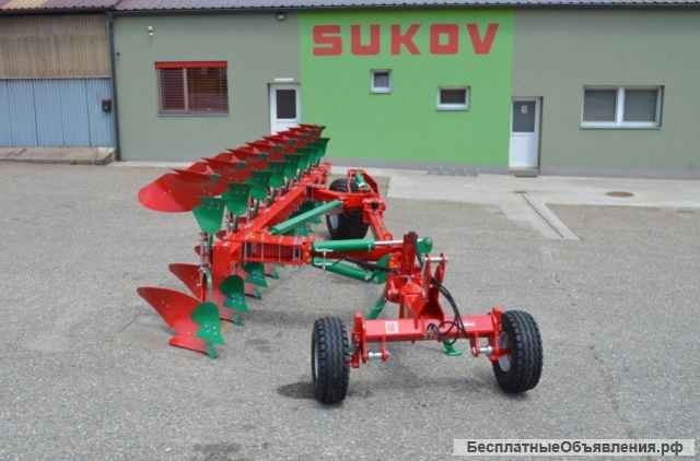 Оборотный плуг Sukov ArcoAgro 180 On-Land