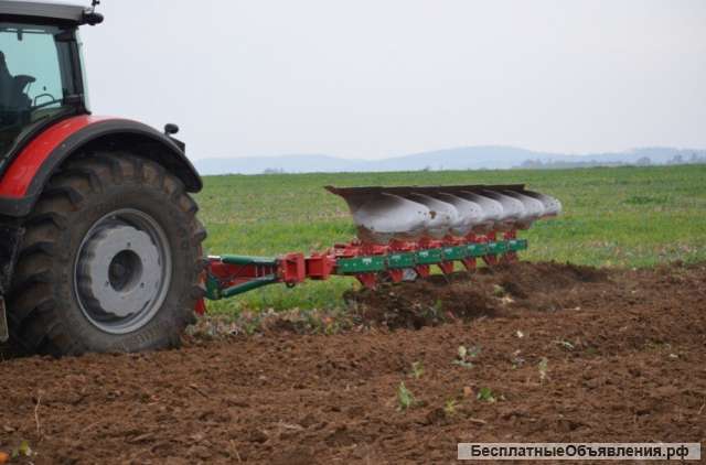 Оборотный плуг Sukov ArcoAgro 180 Spring