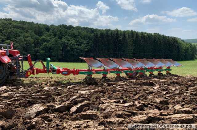 Оборотный плуг Sukov ArcoAgro 180 Spring