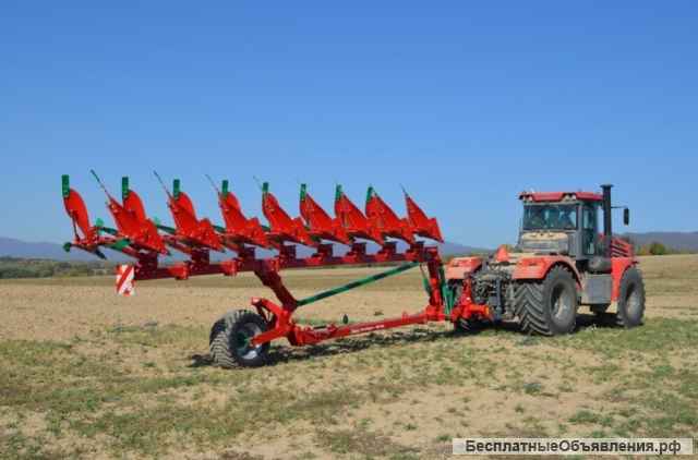 Оборотный плуг Sukov ArcoAgro 180 Spring