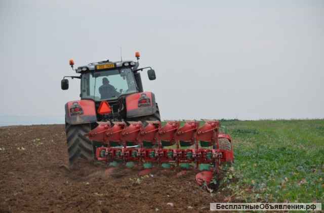 Оборотный плуг Sukov ArcoAgro 180 Spring