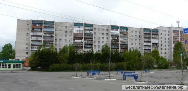 3-к квартира, Мокрушина 24