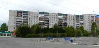 3-к квартира, Мокрушина 24