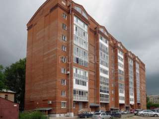 2-к квартира, Ивана Черных 75