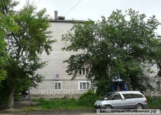 1-к гостинка, Заозерный пер. 16/2