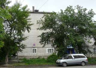 1-к гостинка, Заозерный пер. 16/2