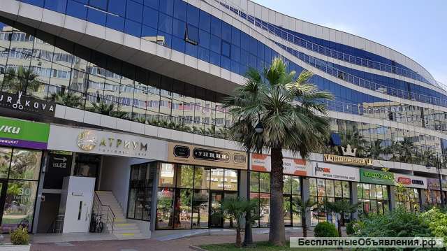Коммерция в Атриум на Навагинской