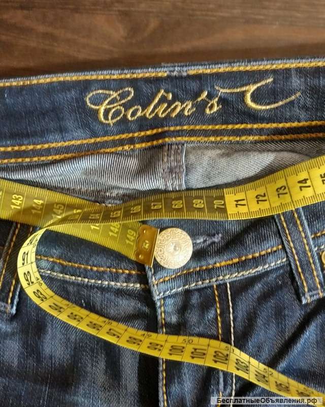 Джинсовая одежда