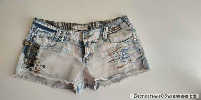 Джинсовая одежда