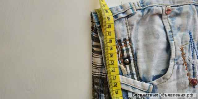 Джинсовая одежда