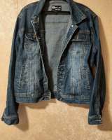 Джинсовая одежда