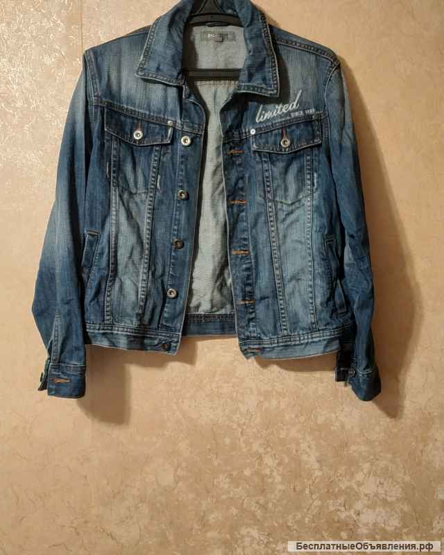 Джинсовая одежда