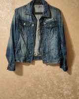 Джинсовая одежда