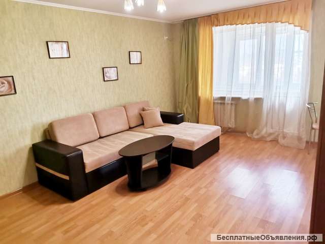Сдается 1-комнатная квартира