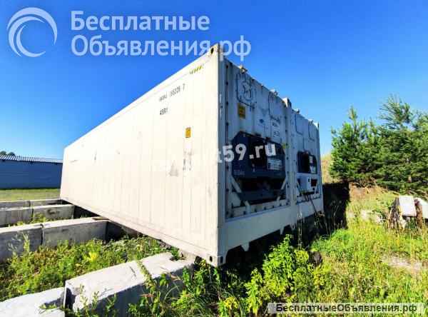 Контейнеры 20ф, 40ф, рефконтейнеры