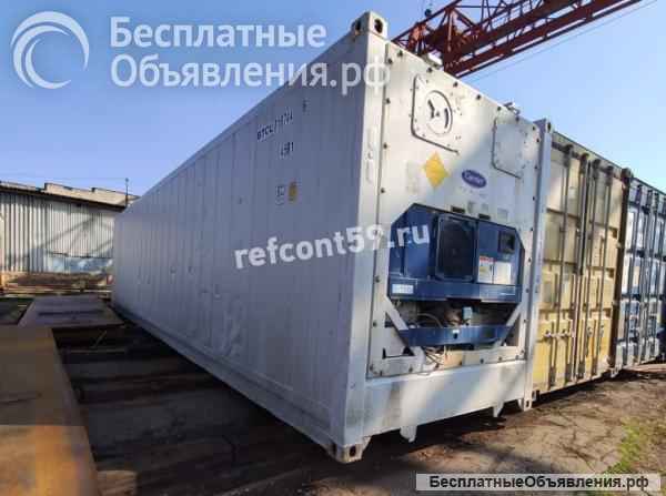 Контейнеры 20ф, 40ф, рефконтейнеры