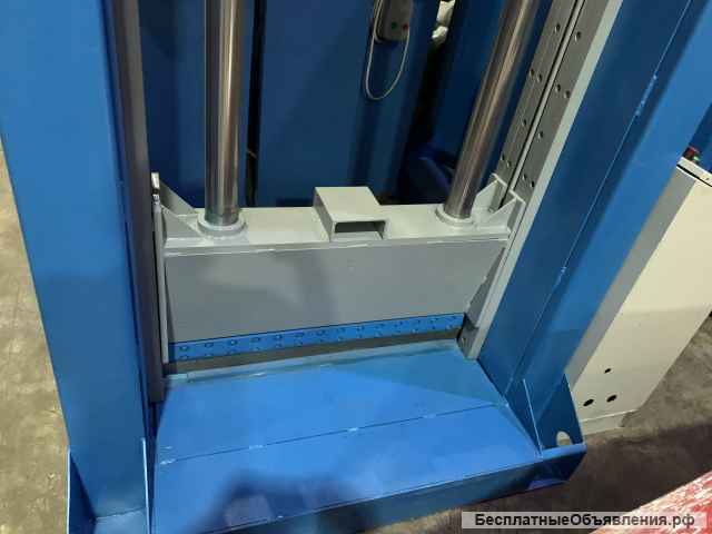 Гильотина гидравлическая ГГР-1000