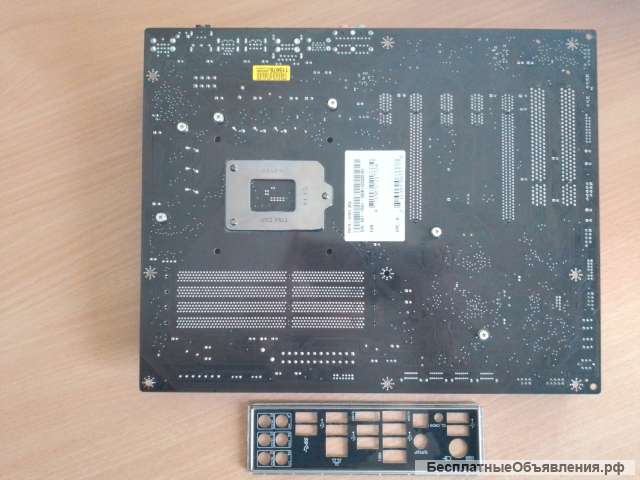 Материнская плата MSI P67A-GD65 (B3) сокет 1155