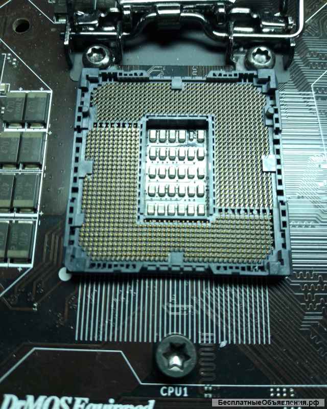 Материнская плата MSI P67A-GD65 (B3) сокет 1155