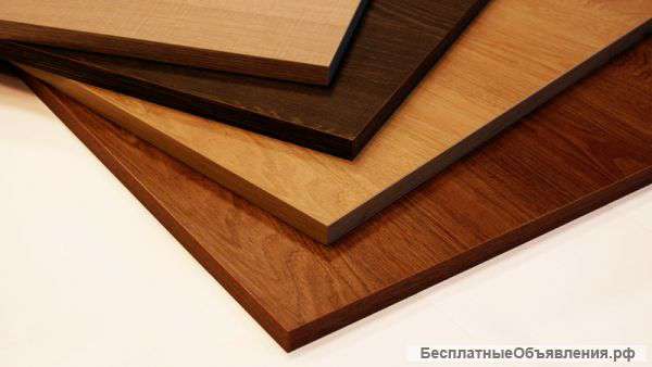 Фанера ламинированная