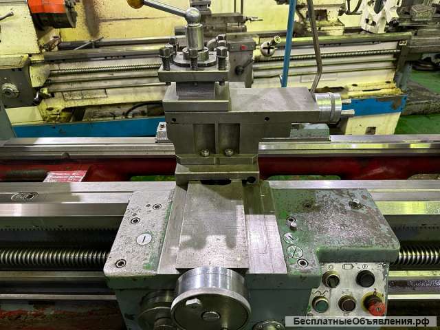 Токарный винторезный станок ЗММ CU 582