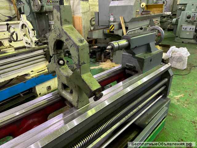 Токарный винторезный станок ЗММ CU 582