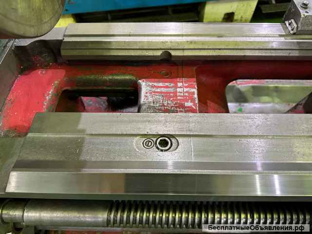 Токарный винторезный станок ЗММ CU 582