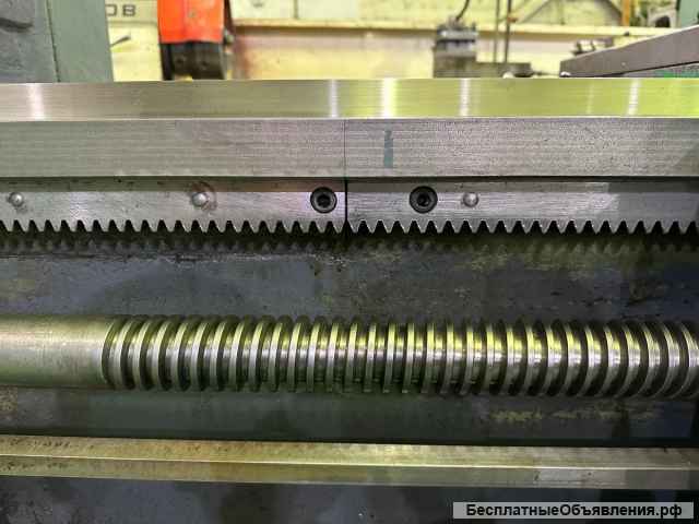 Токарный винторезный станок ЗММ CU 582