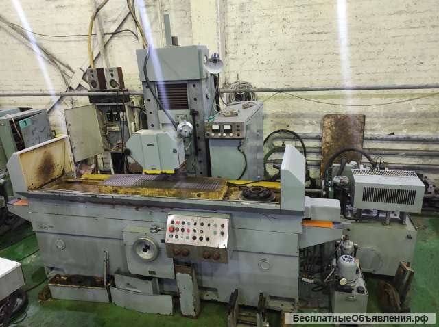 Плоскошлифовальный станок 3Л722А