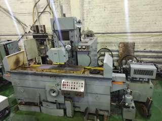 Плоскошлифовальный станок 3Л722А