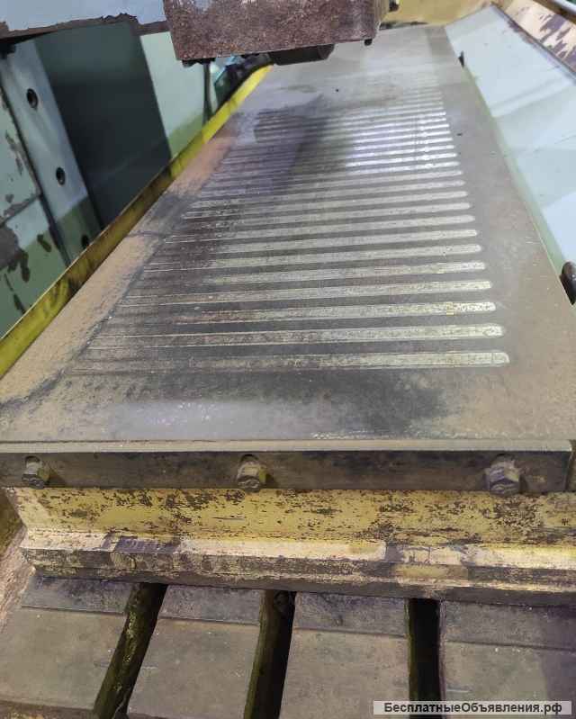 Плоскошлифовальный станок 3Л722А