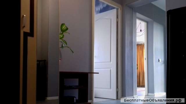 Светлая квартира с видом на море в 16 мкр