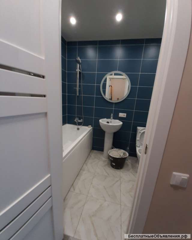 Ремонт квартир под ключ Москва