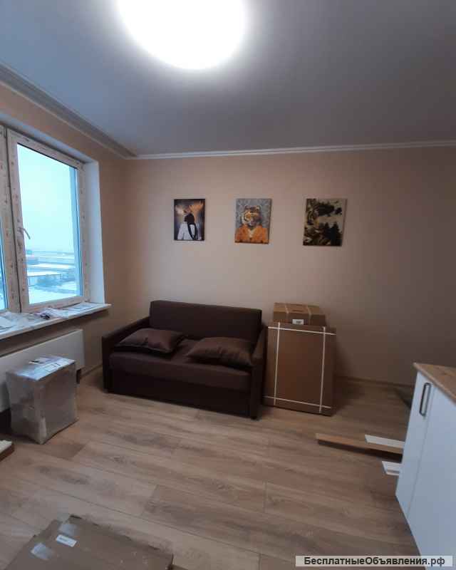 Ремонт квартир под ключ Москва