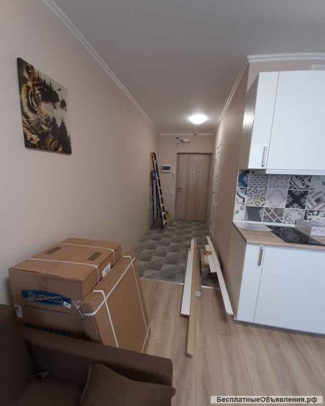 Ремонт квартир под ключ Москва