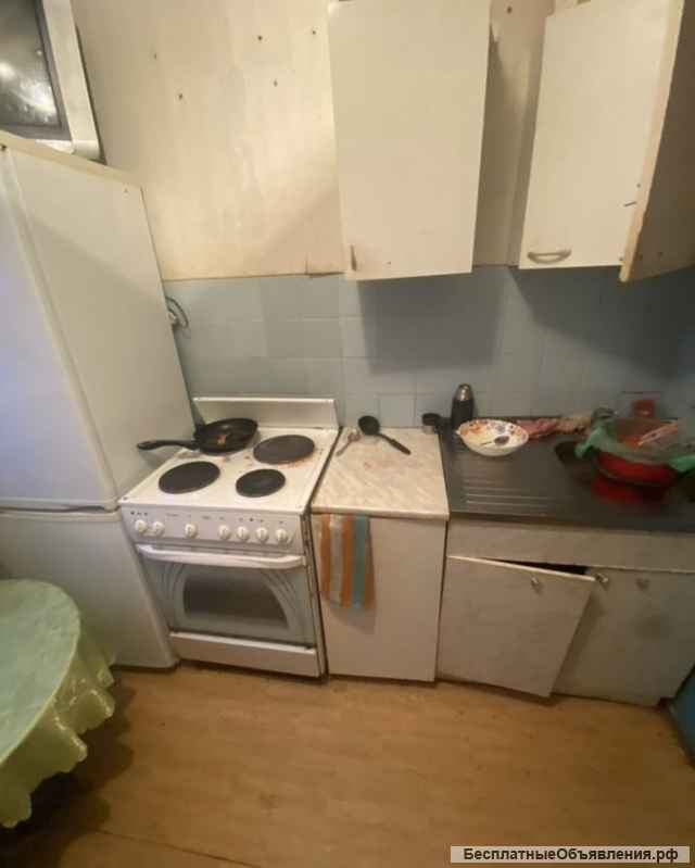 Сдается комната в 2-х комнатной квартире