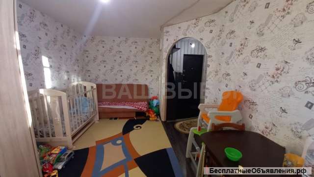 1к квартира в Тюмени, Ватутина, 24