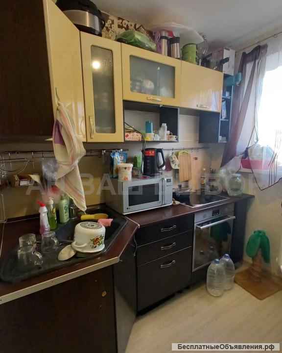 1к квартира в Тюмени, Ватутина, 24
