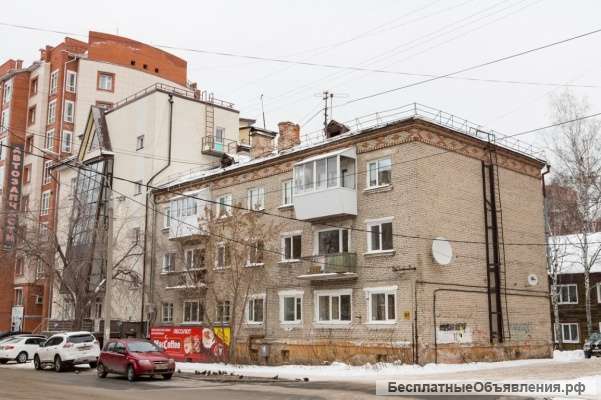 3-к квартира, Гоголя 36/5