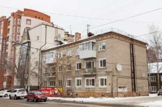 3-к квартира, Гоголя 36/5