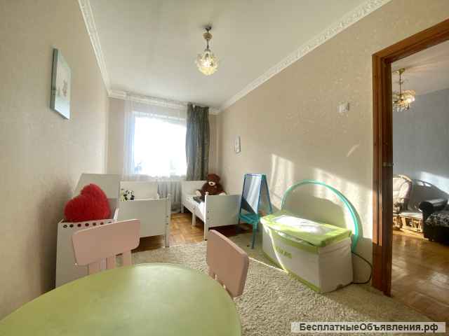 3к.кв 59м2 5/5эт.
