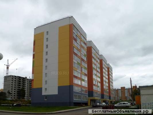 1-к квартира, Урожайный пер. 27б