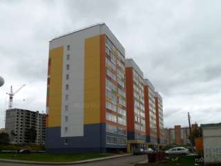 1-к квартира, Урожайный пер. 27б