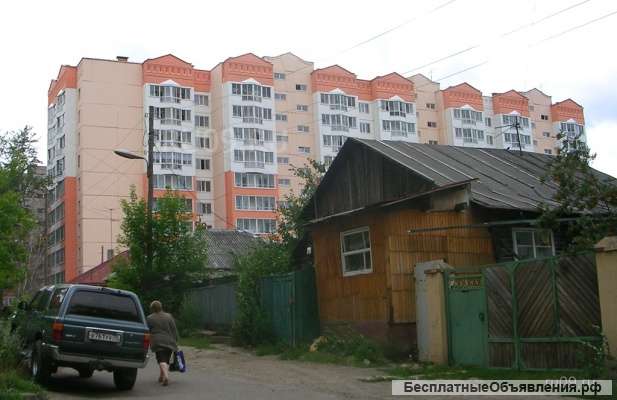 1к квартира, Смоленский пер. 11