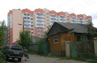 1к квартира, Смоленский пер. 11