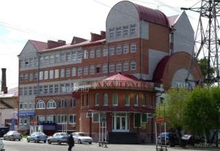 2-к квартира, Нахимова 13б